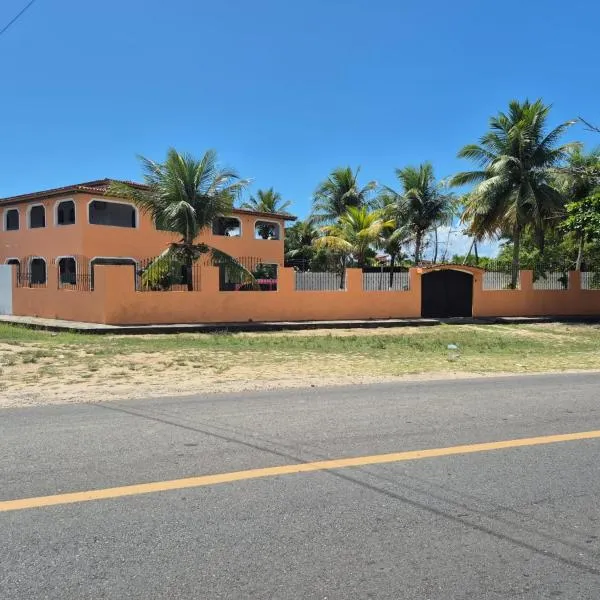 Pousada Imperatriz, hotel v destinaci Itaparica