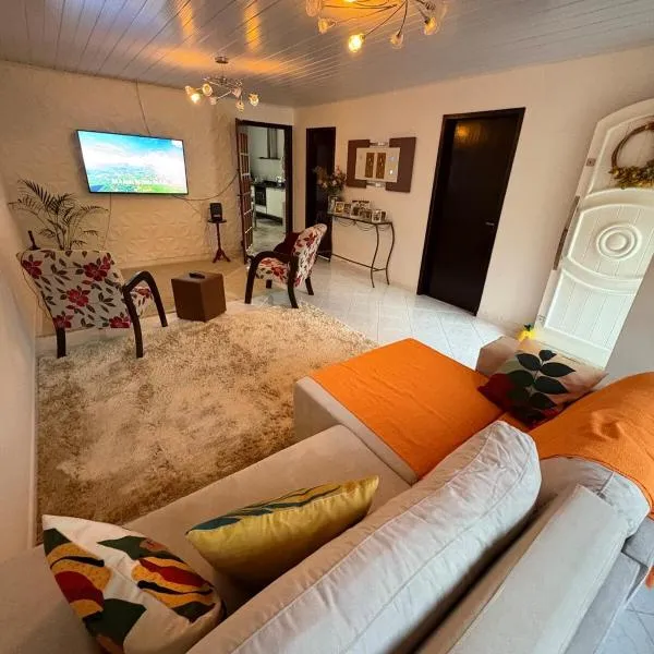 Casa Luz do Sol - Joinville-SC, Hotel in Joinville