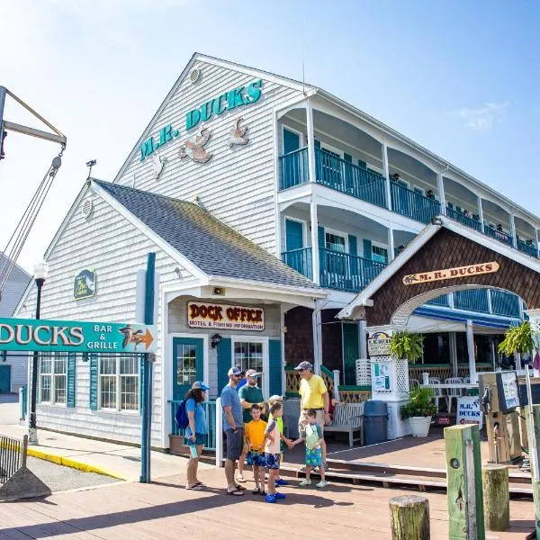 Talbot Inn, hotell sihtkohas Ocean City