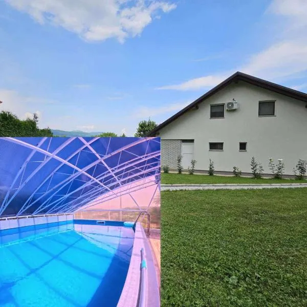 Guest house Al Meri, hotel in Travnik