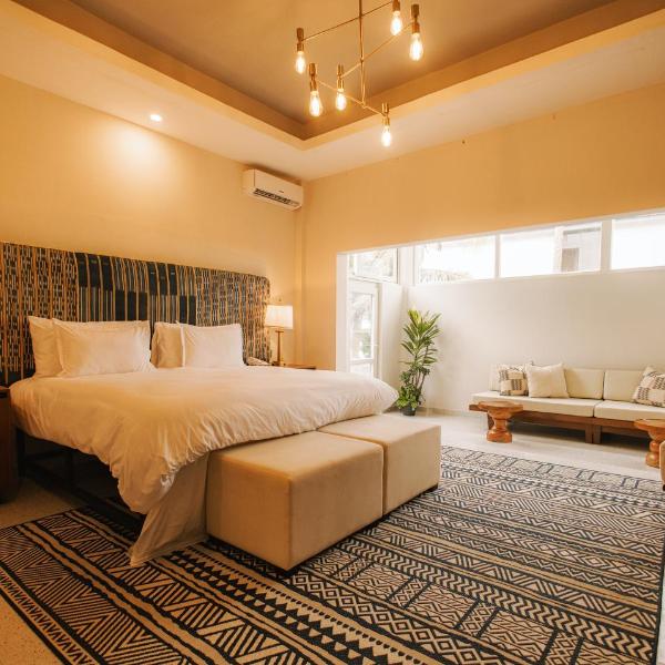 AnoMansa Beach Resort at Elmina Bay, Elmina