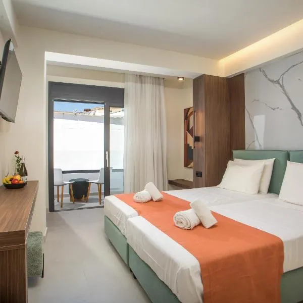 Aurora Living - Adults Only, hotel in Faliraki