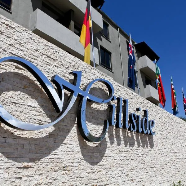 Hillside Executive Accommodation, Hotel in Windhoek