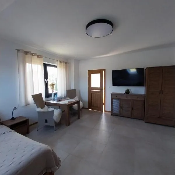 Pokoje Gościnne ,, Na Poziomie'' Ustka、ウストカのホテル