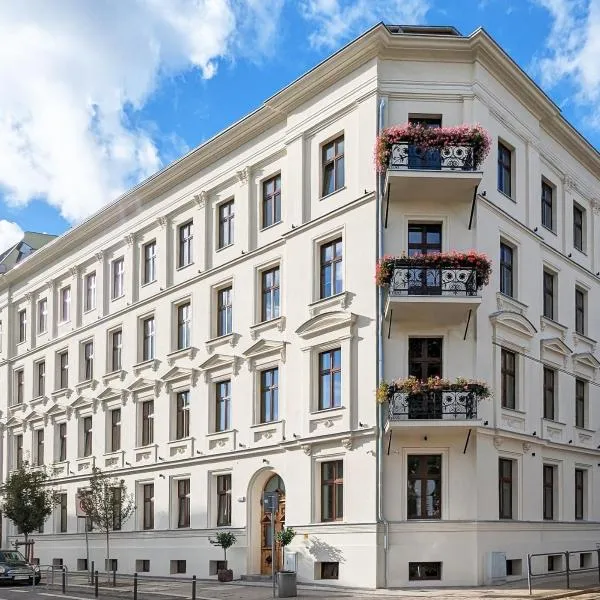 Apartamenty Strzelecka 34, hotel in Poznań