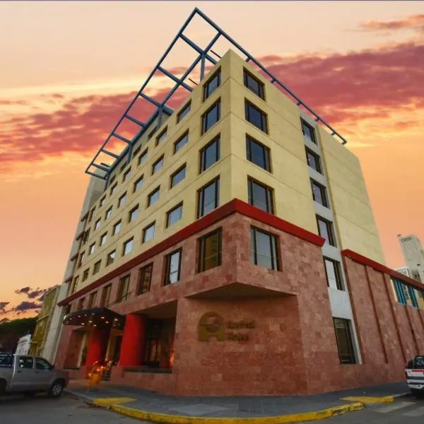 Austral Express, hotel in Comodoro Rivadavia
