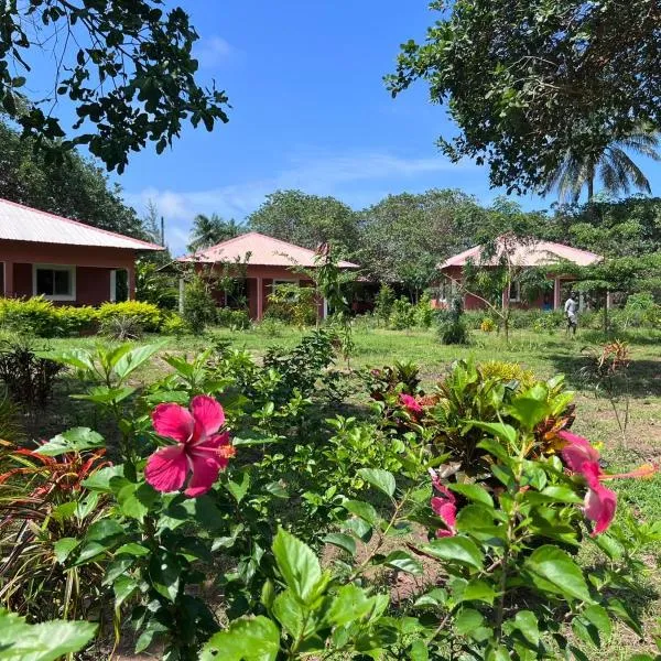 Bij Club, hotel di Bubaque