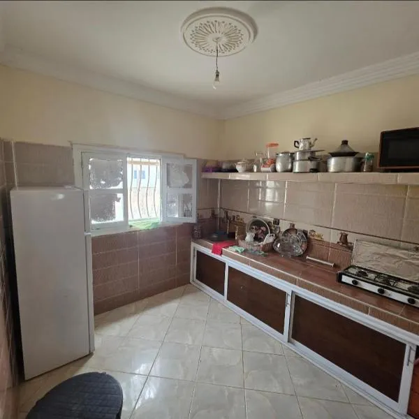 Résidence tarfaya, hotel din Tarfaya