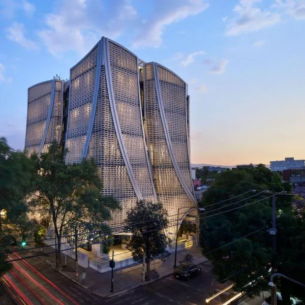 Xoma by Viadora, hotel in Mexico City