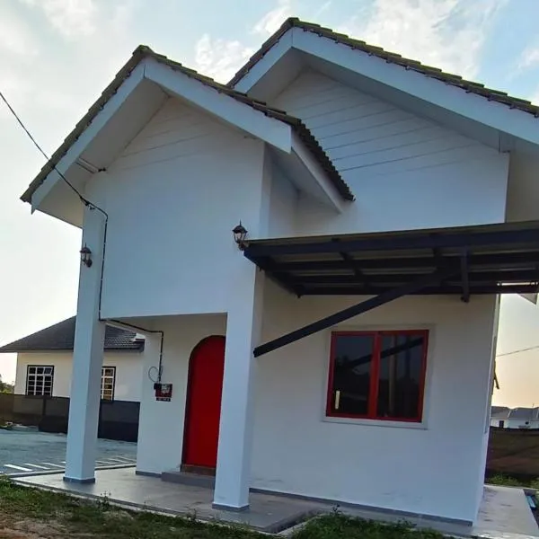 De'5 Tiny House , Besut, ξενοδοχείο σε Kampong Kubang Bemban