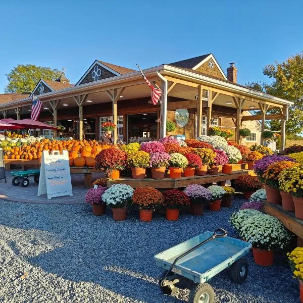 Bayfront & nature preserve!, hotel in Riverhead