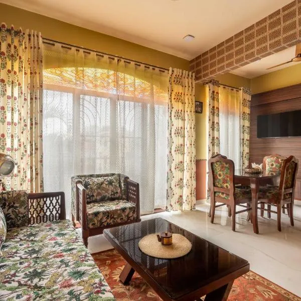 CASA ALBELA - designer luxe 1BHK suite , Central Bangalore, hotel in Bengaluru