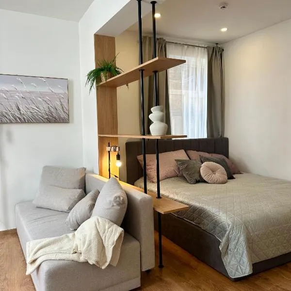 AMRÉ apartments - Quiet & Cozy stay in Riga Center - SELF CHECK-IN, ξενοδοχείο στη Ρίγα