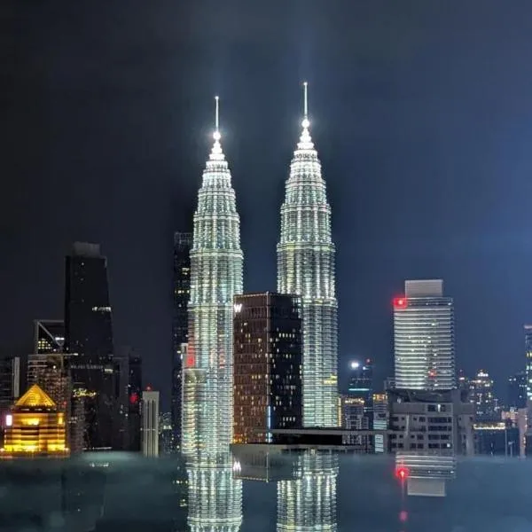 The Luxe By klcc infinitum, hotel in Kuala Lumpur