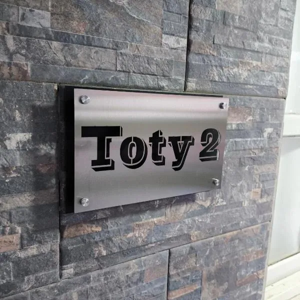 Lo de Toty 2, hotel in Yapeyú