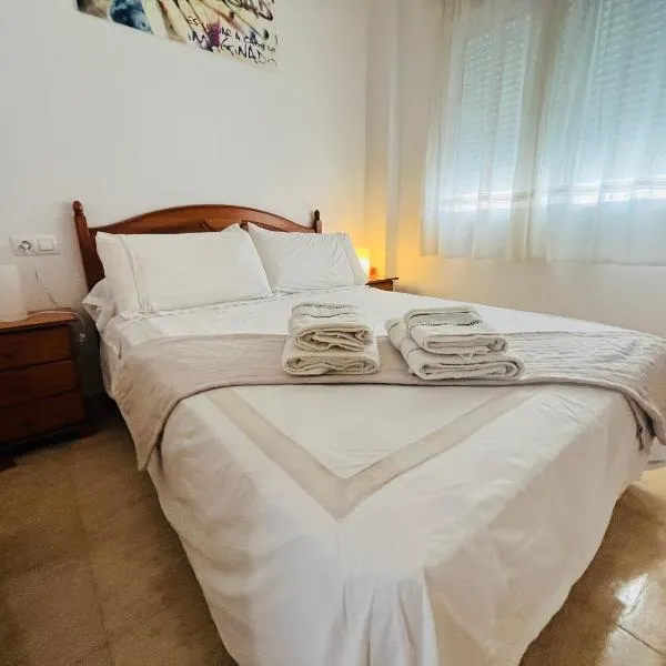 Habitación Cercana Al Mar, hotel v destinaci San Pedro del Pinatar