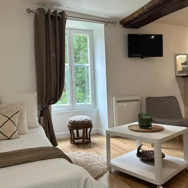 Le Grand Studio De Septeuil 27m2, hotel in Septeuil