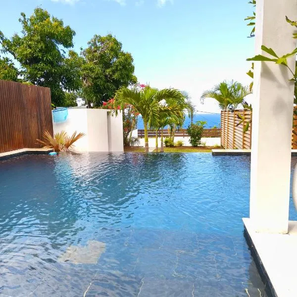 Cap'vanille, hotel en Saint-Philippe