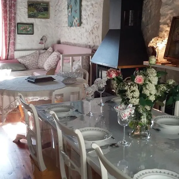 L'Envolée, hotel v destinaci Belvianes-et-Cavirac