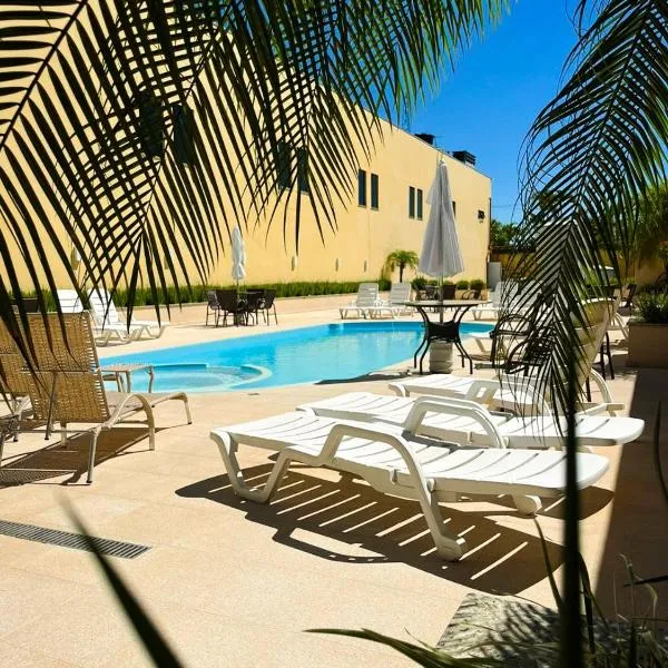 Pousada Mares do Sul, hotel sa Pontal do Paraná