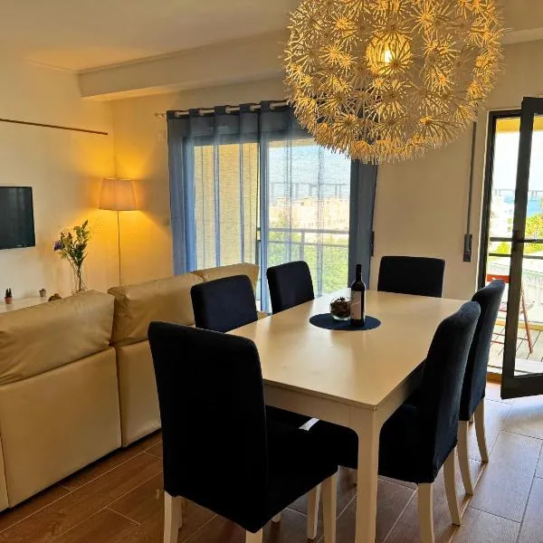 Tejo Balcony Expo, hotel din Lisabona