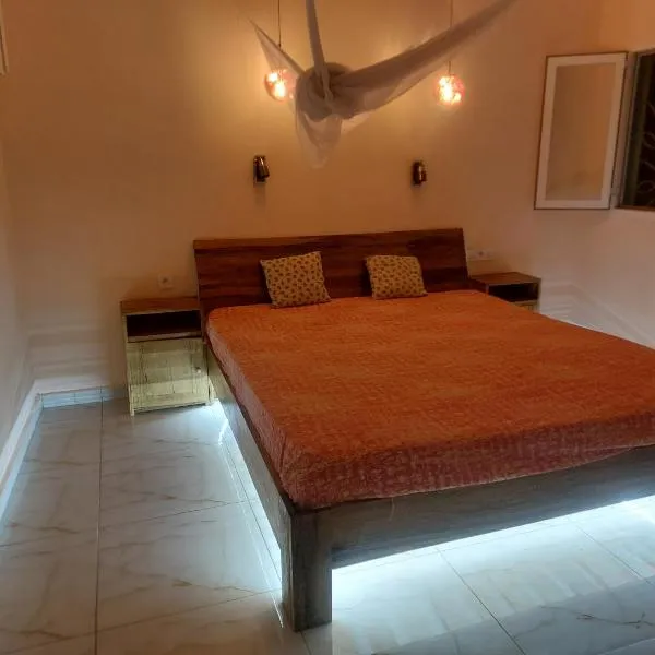 Dieynaba b&b, hotel en Ndangane