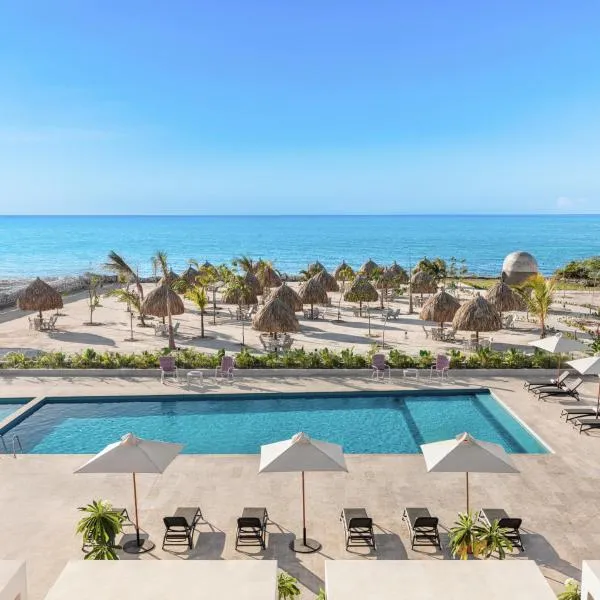 Wyndham Santa Marta Aluna Beach Apartments, hotel en Santa Marta