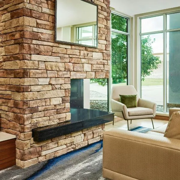 Fairfield Inn & Suites by Marriott Sheridan, hotel v destinaci Sheridan
