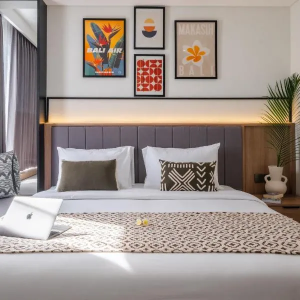 TheNomad Canggu, hotel in Canggu
