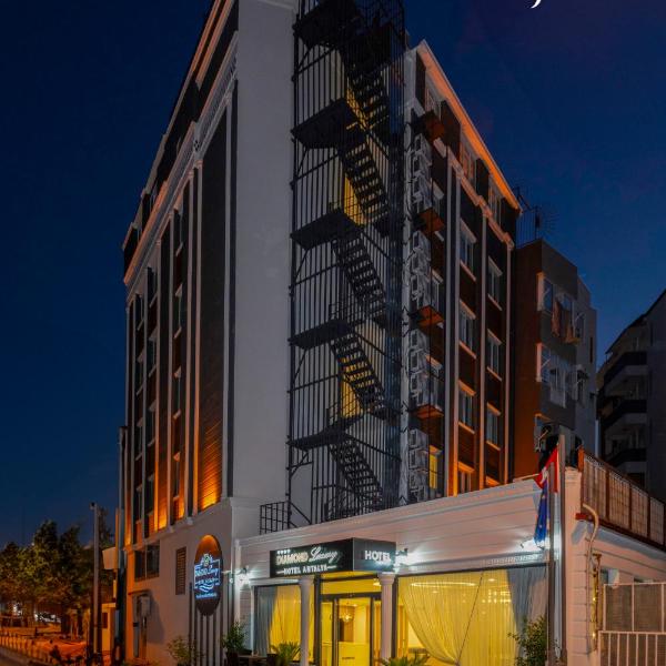 DIAMOND Luxury Hotel, Antalya
