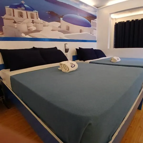 Makiling Onsen Hotel, khách sạn ở Los Baños