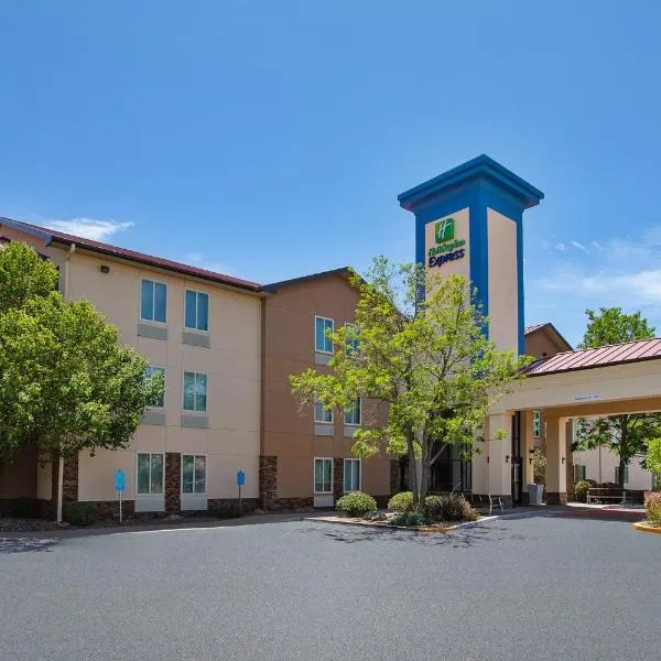 Holiday Inn Express Silver City by IHG, hotel a Silver City