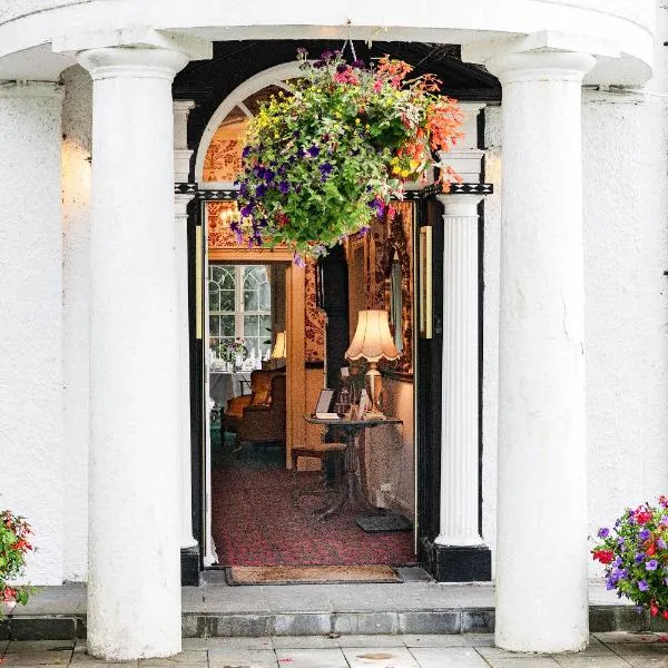 Ees Wyke Country House, hotel v destinaci Near Sawrey