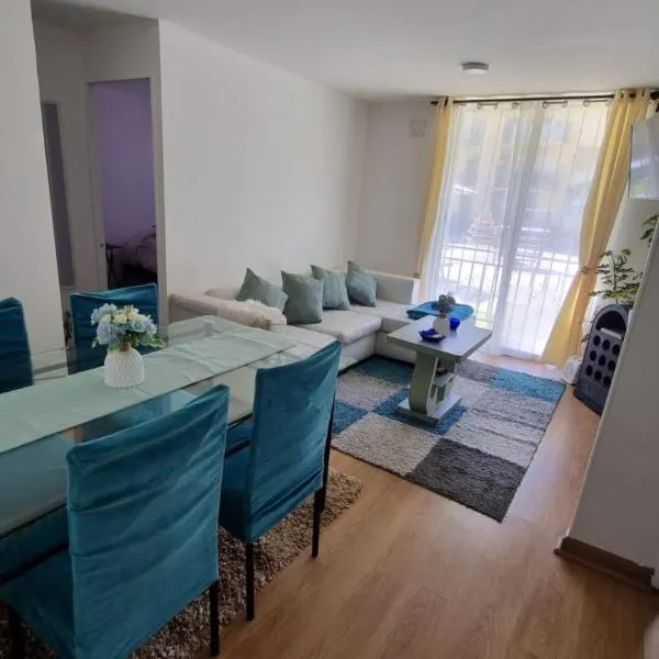 Departamento sector Peñuelas, hôtel à La Serena