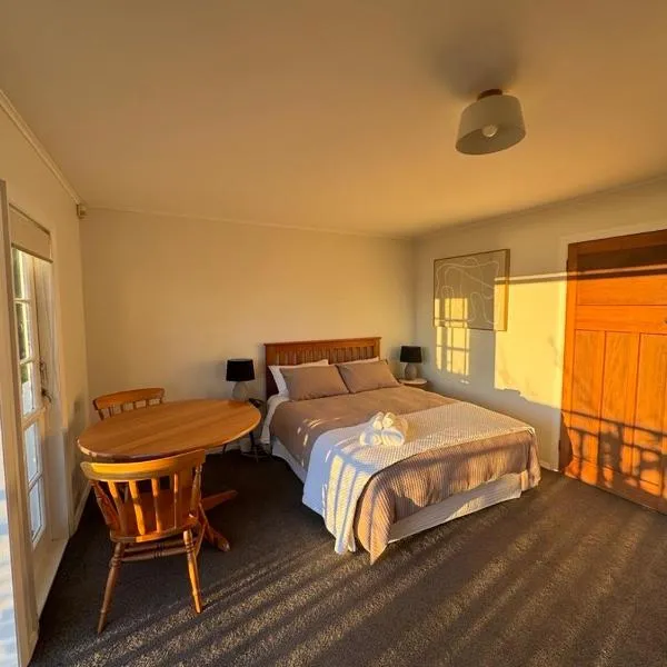 Seatoun Seaview，位于惠灵顿的酒店