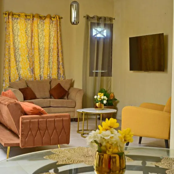 Casa Amarilla St Michael، فندق في بريدج تاون
