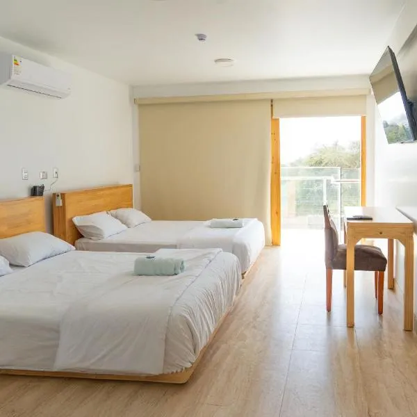 Hospedaje La Angostura, hotel in Ica