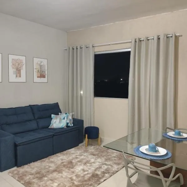 Flat novo - Central - Vila Exposição - Garantia de conforto e satisfação, hotel v destinácii Montes Claros