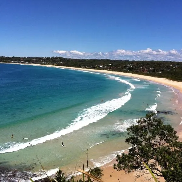Mollymook Paradise Haven Motel, hôtel à Mollymook