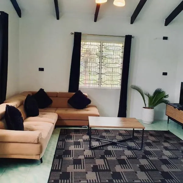 pseudofijians bnb, hotel di Suva