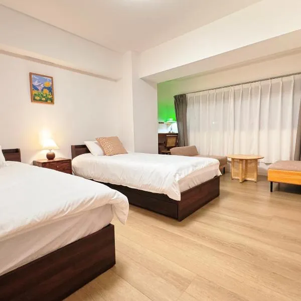 Home Stroy in Tokyo - 1970 Hotel- 江東区門前仲町 2min walk- 東京屋語, hotel en Tokio