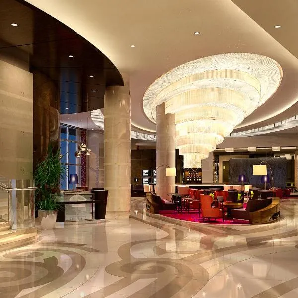 Renaissance Shanghai Putuo Hotel, hotel en Shanghái
