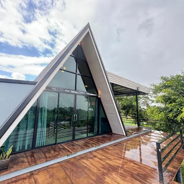 Freedom home khaokho, hotell sihtkohas Khao Kho