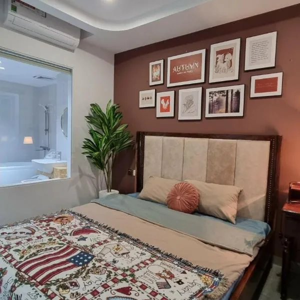 29 Homestay Cầu Giấy, hotel in Hanoi