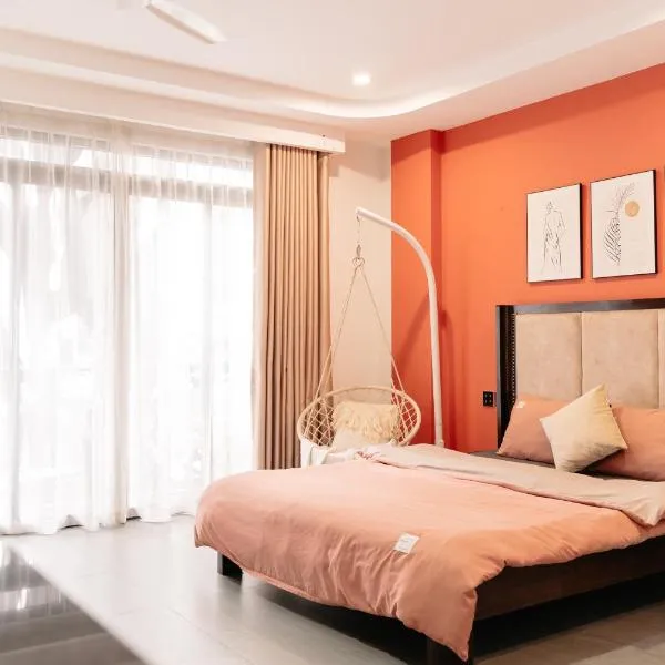 29 Homestay Cầu Giấy, hotel di Hanoi