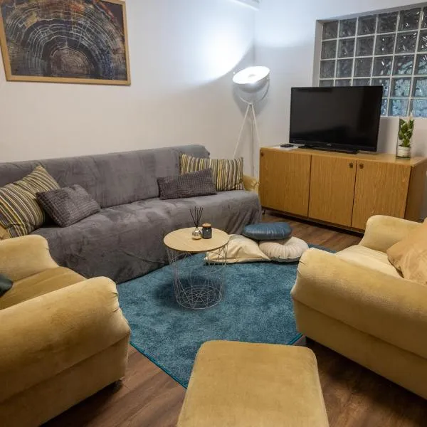 Apartman Park 2, hotel v destinaci Slavonski Brod