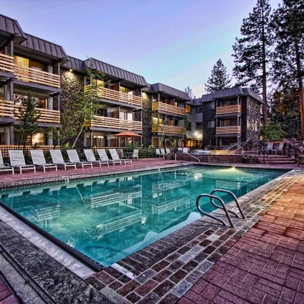 Hotel Azure, hotel di South Lake Tahoe