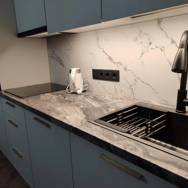 Old town studio self check-in, ξενοδοχείο σε Κλάιπεντα