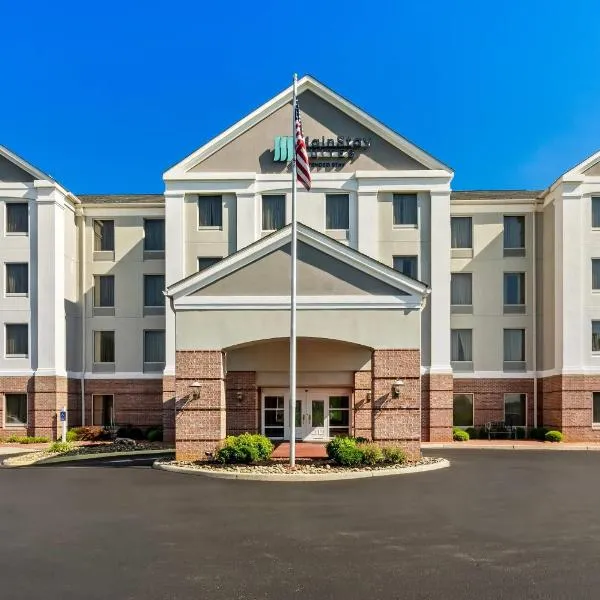 MainStay Suites Roanoke Airport, hotel en Roanoke