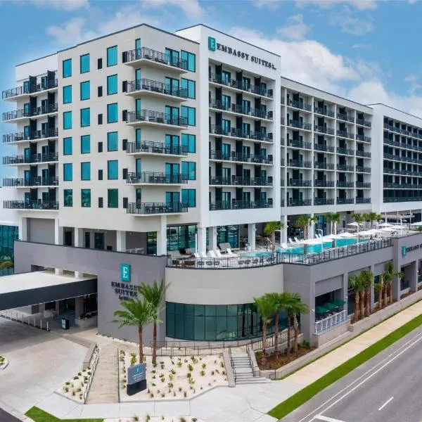 Embassy Suites By Hilton Gulf Shores Beach Resort, hotel in Gulf Shores